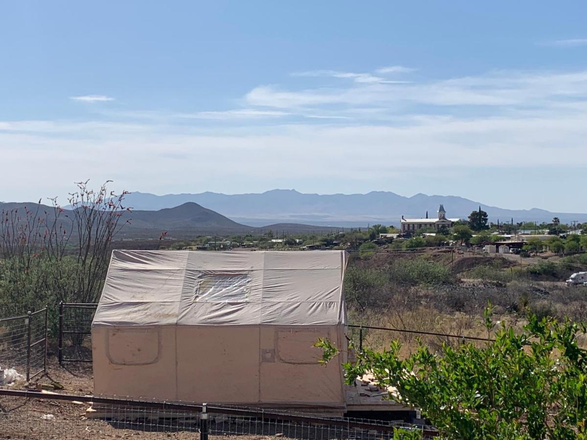 Silver Spur Homestead 图姆斯顿 外观 照片