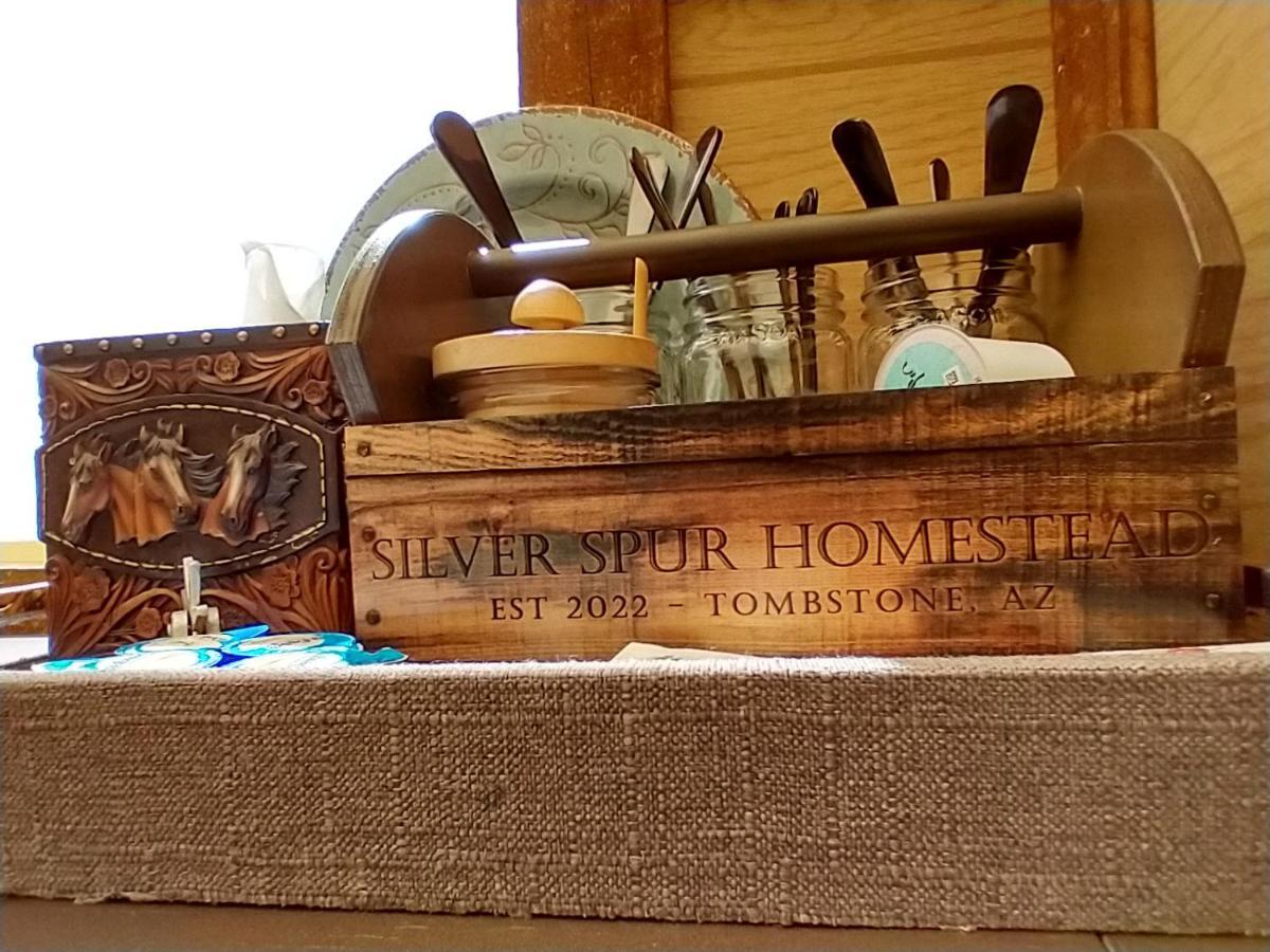Silver Spur Homestead 图姆斯顿 外观 照片