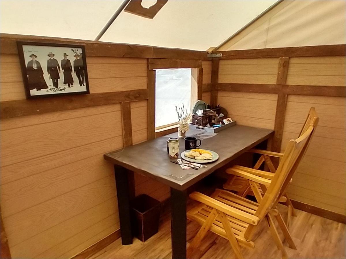 Silver Spur Homestead 图姆斯顿 外观 照片