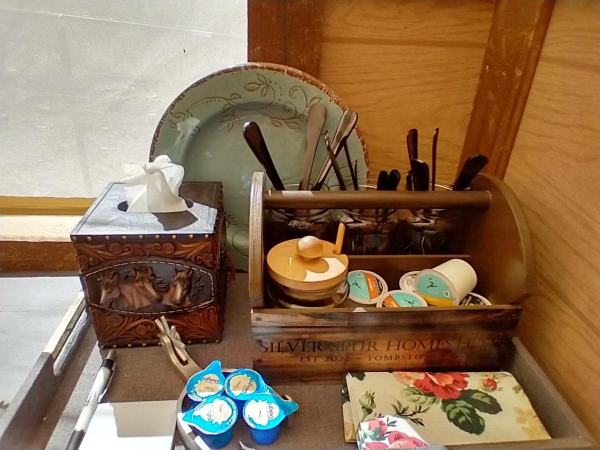 Silver Spur Homestead 图姆斯顿 外观 照片